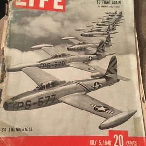 Life magazine July 5, 1948